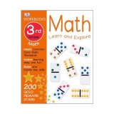 DK Workbooks: Math, Third Grade Learn and Explore