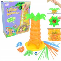 Cadere maimu?e joc de familie Jumping Monkeys Arcade joc foto