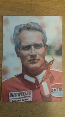 QW28 - Artisti straini 56 - Paul Newman - Infernul din zgarie nori foto