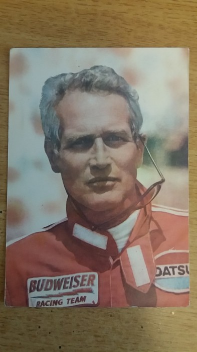 QW28 - Artisti straini 56 - Paul Newman - Infernul din zgarie nori