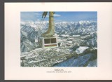 CPIB 25262 CARTE POSTALA - JAPONIA, NIIGATA, LOC ATRACTIV SI FRUMOS, TELECABINA, NECIRCULATA