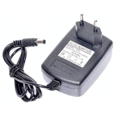 Alimentator AC-DC, 220V - 12V-2A Model 1220 foto