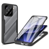 Husa 360&Atilde;&sbquo;&Acirc;&deg; Xiaomi 15 Techsuit ColorVerse, negru