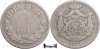 2 Lei 1873 Carol I, Argint, Regatul Romaniei, KM#8, Moneda Veche
