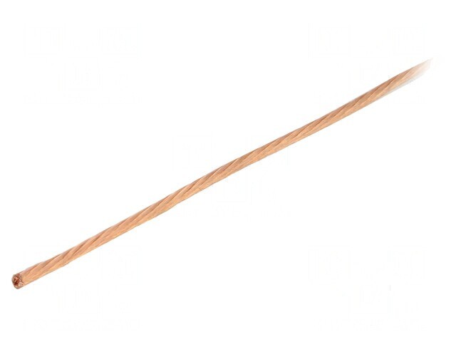 Trese rotunde elastice &Oslash;fir 1,9mm