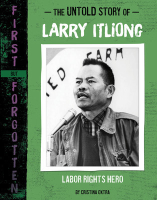 The Untold Story of Larry Itliong: Labor Rights Hero foto