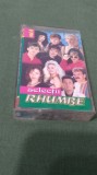 CASETA AUDIO SELECTII RHUMBE VOL 4 ORIGINALA FOARTE RARA !!!