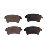 Set placute frana punte fata Renault Kangoo / Grand Kangoo (Kw0/1) 2008-2020; Mercedes Citan W415, 2012-2021, SRLine Polonia