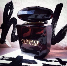 VERSACE CRYSTAL NOIR 90 ml | Parfum Tester foto