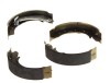 Set saboti frana PEUGEOT BOXER platou / sasiu (ZCT) (1994 - 2002) ABE C0P013ABE