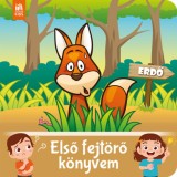 Erdő - Első fejt&ouml;rő k&ouml;nyvem, 2024