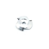 Freză triunghiulară 3 dinti diametru 45mm