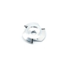 Freză triunghiulară 3 dinti diametru 45mm