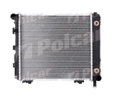 Radiator racire Mercedes 124 / Clasa E 1984- / 1993-96; motor 2.0, 2.3, dimensiuni [mm] 410x368x32; 2015002903; Th-Series, aftermarket