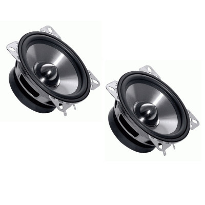 Set 2 difuzoare auto, woofer, 100mm, 70W, 4R, TD2073, Phonocar - 000934 foto