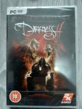 Darkness 2 joc pc sigilat