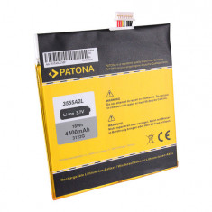 Baterie Amazon Kindle Fire, D01400 3555A2L, DR-A013 4400mAh Li-Ion - Patona