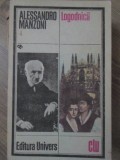 LOGODNICII-ALESSANDRO MANZONI