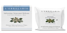 L&#039;Erbolario Servetele demachiante 006, 20 bucati