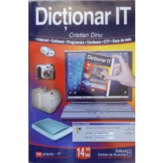 DICTIONAR IT-CRISTIAN DINU