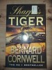 Sharpe&#039;s Tiger - Bernard Cornwell, HarperCollinsPublishers, 1997, Carte in Engleza, 378 pagini