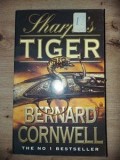 Sharpe`s tiger- Bernard Cornwell