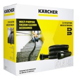 Furtun Prelungitor de 3,5 m, Karcher 2.863-305.0, pentru aspiratoare serie WD