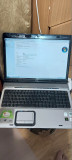 LEPTOP HP DV9500 /INTEL CORE 2 DUO T5250/1,5GHz/ RAM 4GB /HARD 250GB/WIN 10, 160 GB, 17