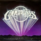 VINIL LP Commodores &lrm;&ndash; Midnight Magic (VG+)