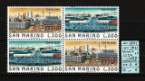 San Marino, 1975 | Metropole ale lumii (II) - Tokyo - Peisaj urban | MNH | aph, Arhitectura, Nestampilat