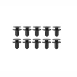 Clema, clips fixare Hyundai Genesis Coupe, 10.2008-; Hyundai I40, 06.2011-; Hyundai Santa Fe, 05.2012-; Kia Rio, 09.2011-12.2016, Aftermarket