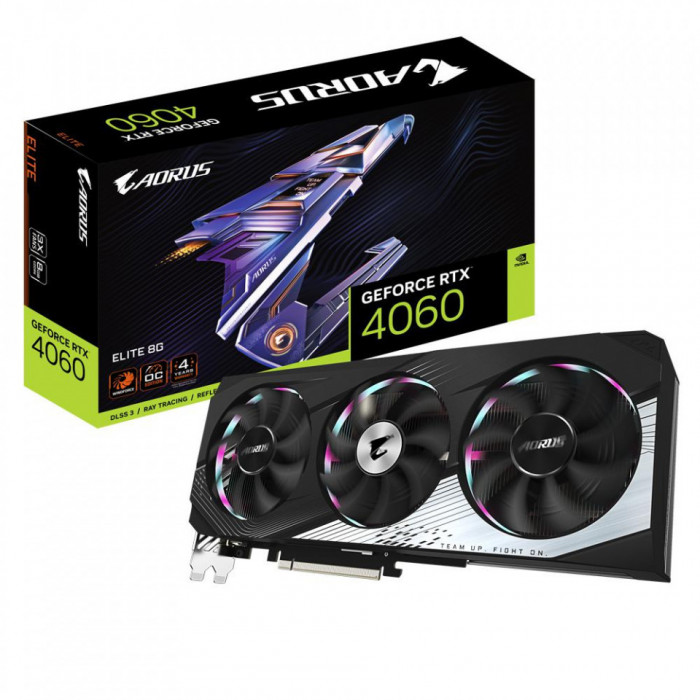 Gb aorus geforce rtx 4060 elite oc 8g