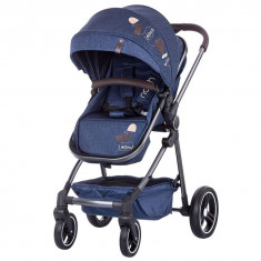 Carucior Chipolino Noah 2 in 1 blue denim foto