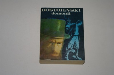 Demonii - Dostoievski foto