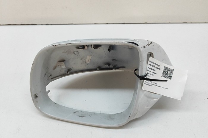Cadru oglinda ușă st&acirc;nga față AUDI Q5 8R 2017 OEM: 8R0857527A | 32028963