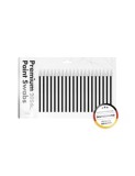 Betisoare retus Chemicalworkz Premium Paint Swabs set 20 buc