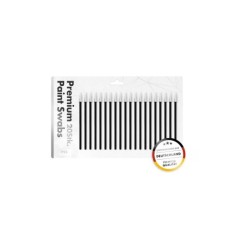 Betisoare retus Chemicalworkz Premium Paint Swabs set 20 buc