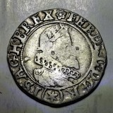 Austria 3 kreuzer 1626 / Kutna Nora argint Ferdinand ll RaR