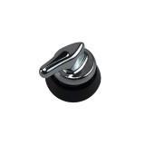 Buton rotativ crom pentru cuptor SMEG 694976436 Original