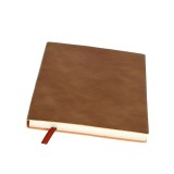 Agenda maro cu 100 de pagini