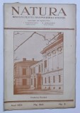 NATURA , REVISTA PENTRU RASPANDIREA STIINTEI , NO. 5 , ANUL XXX , MAI , 1941