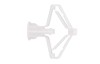 Diblu din plastic pentru gips carton, tip fluture diametru 10mm, lungime 35mm