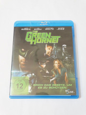 Film Blu ray bluray - The Green Hornet foto
