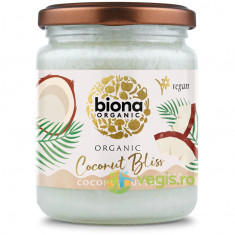 Crema de Cocos Tartinabila Coconut Bliss Ecologic/Bio 250g
