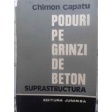 PODURI PE GRINZI DE BETON. SUPRASTRUCTURA-CHIMON CAPATU-231794