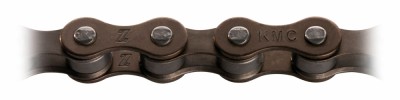 Lant KMC Color S1 112L Bolt-8.6mm Culoare Bronz Cod:525240140RM foto