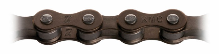 Lant KMC Color S1 112L Bolt-8.6mm Culoare Bronz Cod:525240140RM