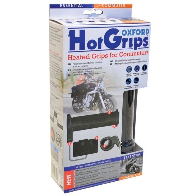 Manere incalzite Oxford Hotgrips Essential Commuter foto