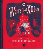 Tania Del Rio - Warren al XIII-lea si ochiul atotvazator