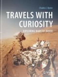 Travels with Curiosity: Exploring Mars by Rover (2021, editie cartonata)